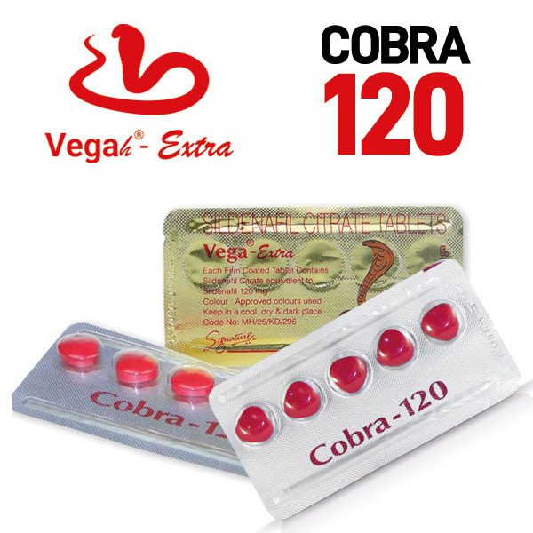 Cobra 120 – Bio Cosmetics